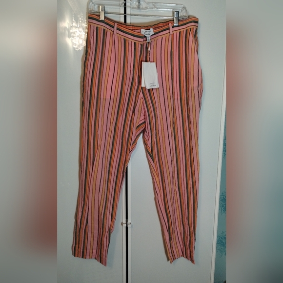 & Other Stories Paris Atelier Women's Pants Size 10 - Picture 4 of 5